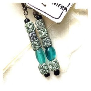 Handmade Moroccan earrings